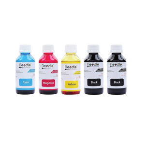 Hextoner-16 Refillable Ink Tank PGI725 Black CLI726 Black Magenta Cyan Yellow Set of 5