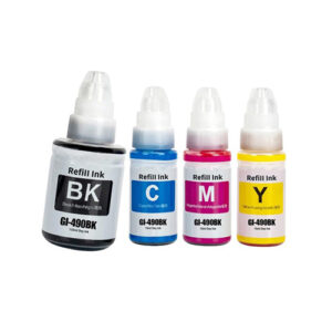 Hextoner-9-DZ6VDN GI 790 Ink Refill Printers Ink|Perfect Compatibility|Leak-Proof